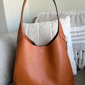 Coach Brooklyn 34 in Toffee